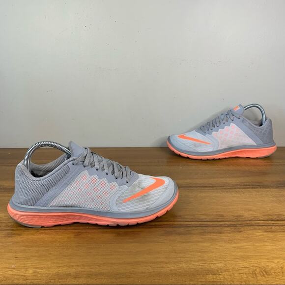 Nike FS Lite Run 3 Womens Training Shoe Size 7.5 - Picture 1 of 9